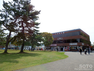 大沼展望閣