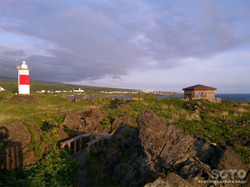 沓形岬公園キャンプ場(4)