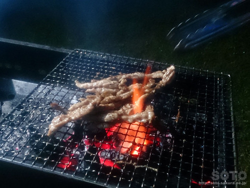 初山別キャンプ(6)