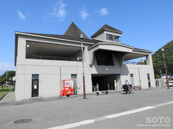 親子岩ふれ愛ビーチキャンプ場(1)