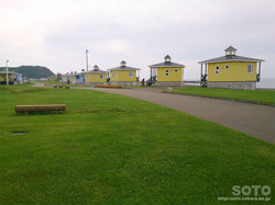 三石海浜公園オートキャンプ場(1)