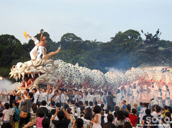 白龍祭(7)