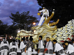 白龍祭(9)