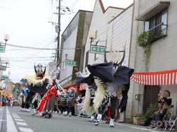 菊池秋祭り2016(7)