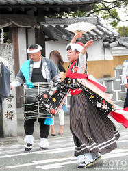 菊池秋祭り2016(9)