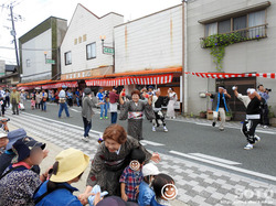 菊池秋祭り2016(11)