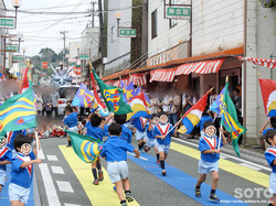 菊池秋祭り2016(12)