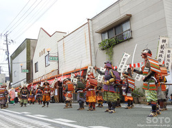 菊池秋祭り2016(15)