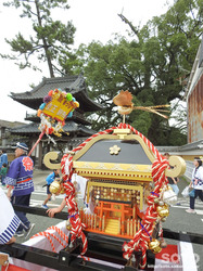 菊池秋祭り2016(16)