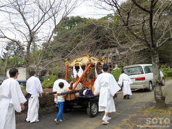 菊池秋祭り2016(20)