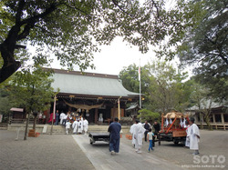 菊池秋祭り2016(21)