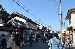 村田町 蔵の陶器市(1)