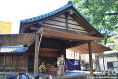 松囃子能(簸屑1)