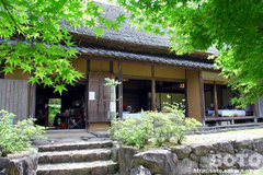里山美術展 河野家(外観)
