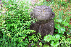 里山美術展 (石像)