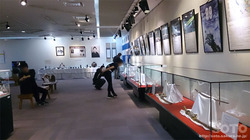 菊池一族と延寿鍛冶展(1)
