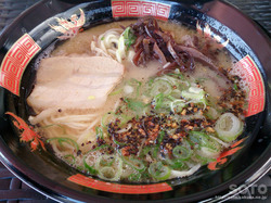こだいこラーメン