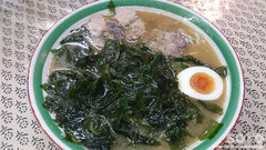 桂仙らーめん(ワカメ)