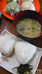 山の神養魚場(ヤマメ定食)