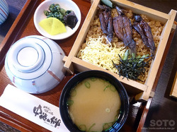 どじょう飯