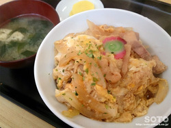 天沼食堂(親子丼)