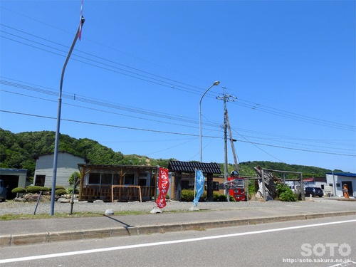そば処元気屋(1)