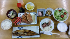 鷲の宿(料理2)