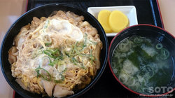 親子丼