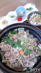 山辺の家族カフェ(1)