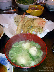 晩餐(3)