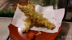 大豊寿司(ししゃも天婦羅)