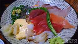 串かど(海鮮丼)