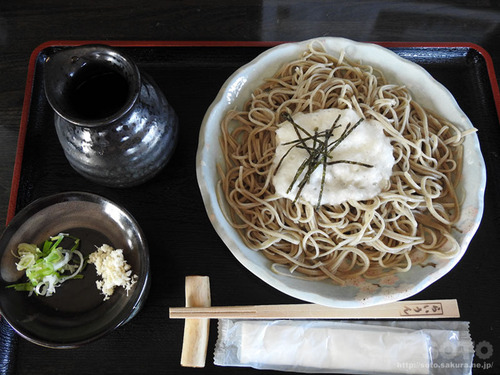そば処らいうん(2)