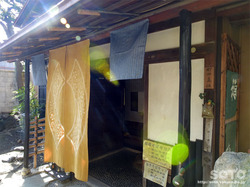 秩父神社参道の町並み(06)