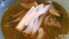 玉川庵(合鴨蕎麦)