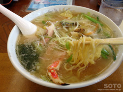 えりも名物ラーメン
