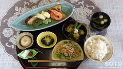 徳島屋旅館(ランチ)