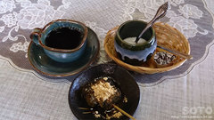 徳島屋旅館(デザート)