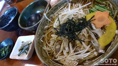 古式そば樹香