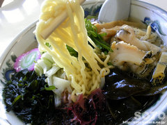 襟裳岬(えりもラーメン)