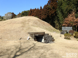 チブサン古墳(3)