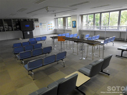 西山火口散策路(資料館3)