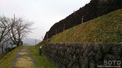 佐敷城跡(3)
