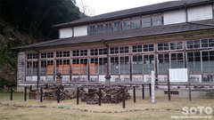 佐敷宿(城代墓石1)