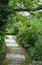 ポー川史跡自然公園(鐘)