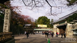 名古屋城(入り口)