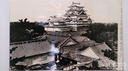 名古屋城（焼失前の写真）