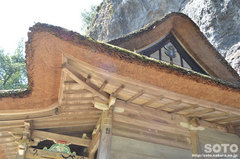 岩屋神社(岩屋神社本殿)