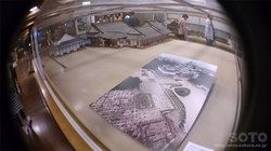 名古屋城(本丸御殿ジオラマ)