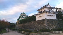 名古屋城(天守閣と櫓)